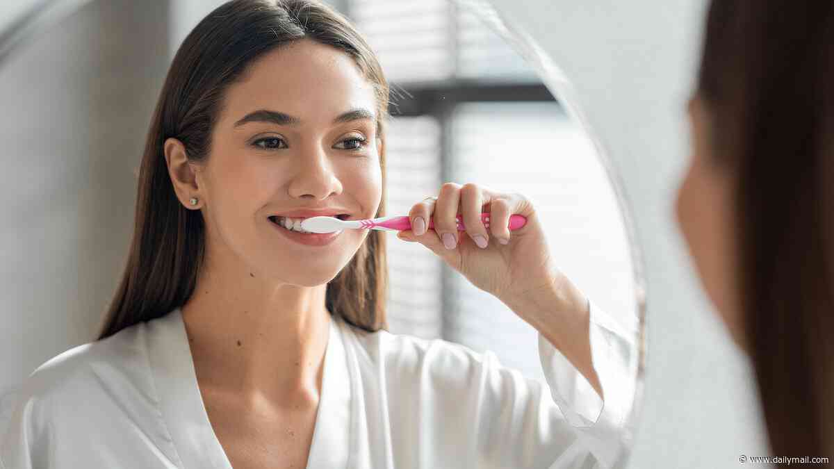 Can toothpaste with 'good' bacteria prevent fillings?