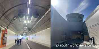 Silvertown and Blackwall tunnels fees increase from today