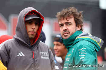 Gabriel Bortoleto onthult: ‘Fernando Alonso is ook achter de schermen heel rechtdoorzee’
