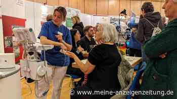 Gesundheitsmesse Erding: Kostenlose Blutdruck-Tests und Fitness-Tipps