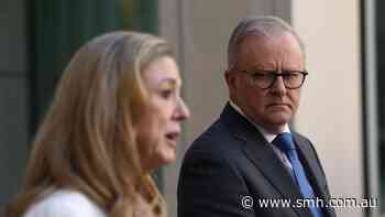 Albanese’s staffing double standard props up Lambie defector after joining Labor