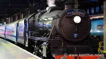 Magical The Polar Express train ride returns to Spa Valley Railway in Tunbridge Wells this Christmas