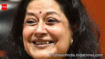 Moushumi Chatterjee on marriage advice to daughter