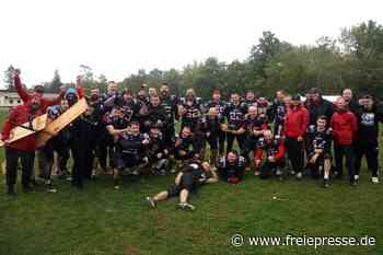 In welchem Bereich die Chemnitz Crusaders zur Regionalliga-Spitze zählen