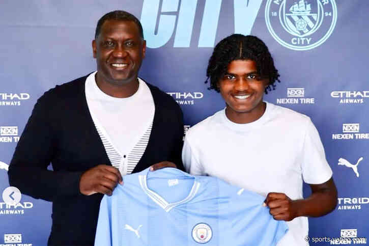 Emile Heskey on the reality of raising professional footballers: ‘It’s not my career, it’s theirs’