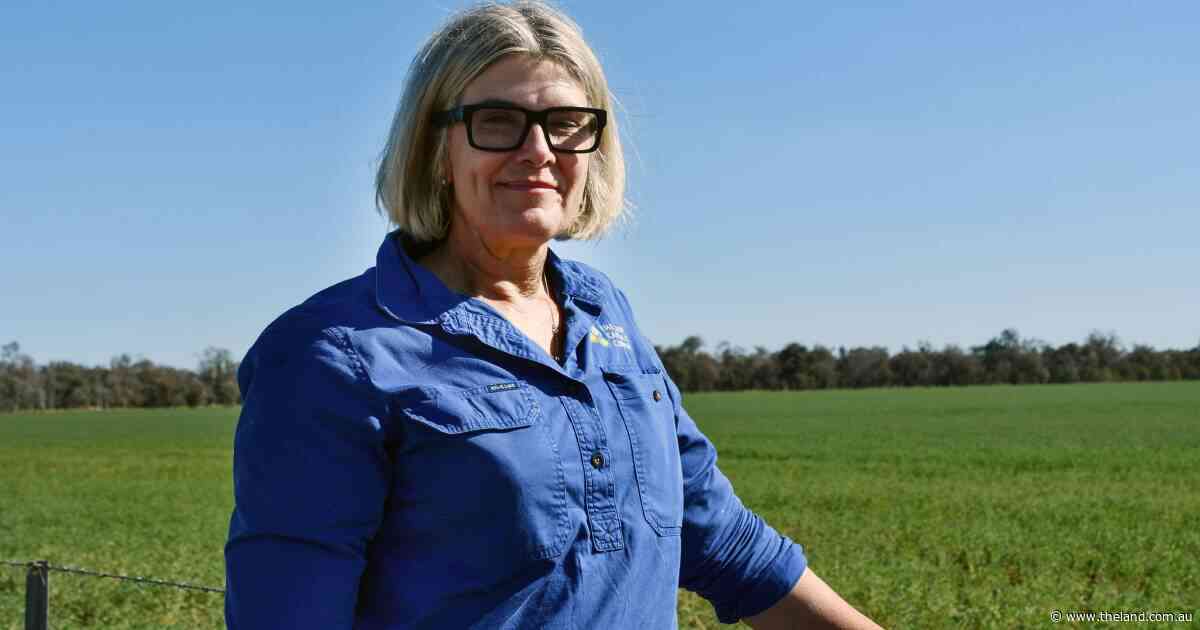 Wee Waa agronomist champions stewardship, biodiversity and women in ag