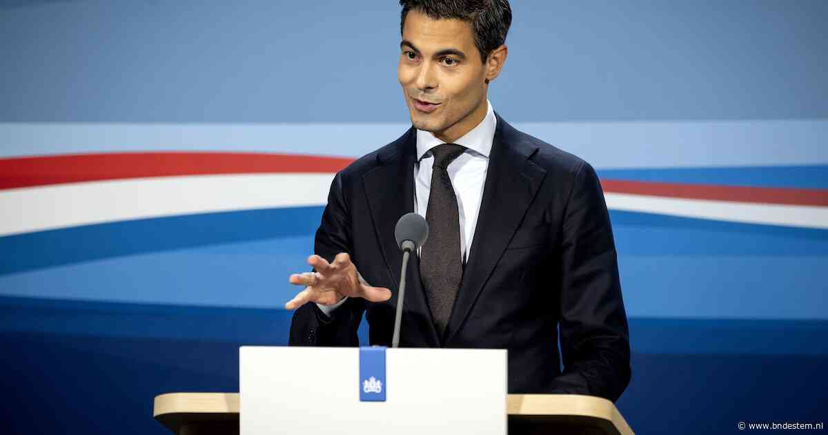 De coalitie zou snel met de oppositie praten, maar dat loopt nu toch weer anders