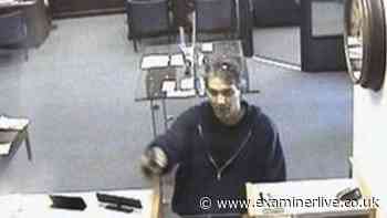Bank robbers used incredibly stupid method to make themselves 'invisible' during heist