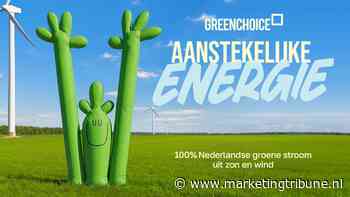 Greenchoice lanceert nieuwe merkcampagne en brand character