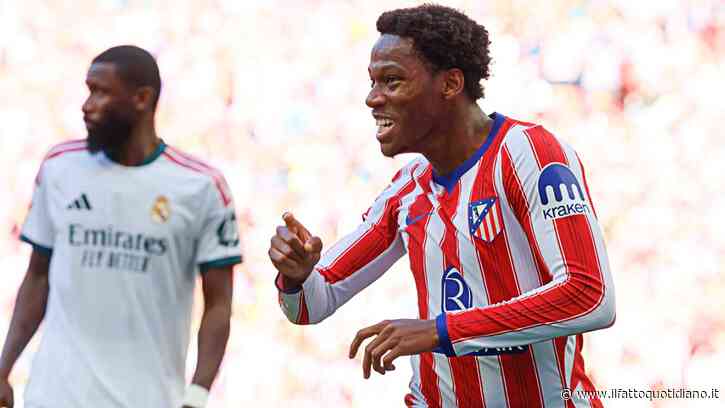 Da flop alla Juve a idolo dell’Atletico: Jonathan David segna pure al Real e a Torino il confronto fa male