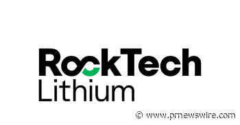 Rock Tech Lithium and Siemens Canada Sign Agreements to Bring Advanced German Engineering to Ontario Lithium Converter Project