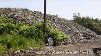 Finally, some good news over Bickershaw's 'sickening' 25,000 tonne illegal waste dump left festering for 18 months