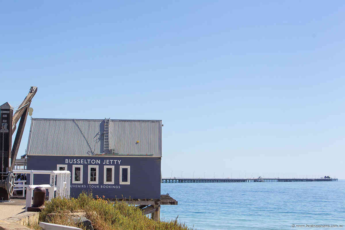 State, federal funds for $59m Busselton water project