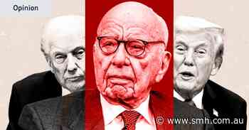 Have the Murdochs lost faith in Donald Trump?