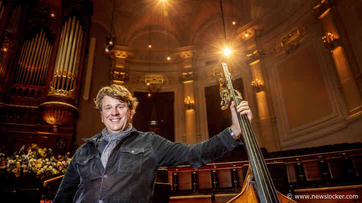Maestro-jurylid Seldis (55) trekt met Concertgebouworkest drie keer naar de Ziggo Dome: ’Dit is echt next level’