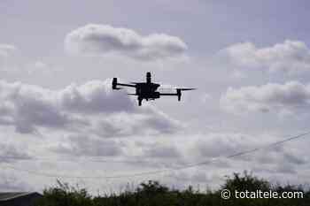 BT tech supporting police drones to monitor UK rail network