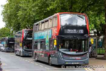 Over half of young women report incidents on West Midlands busses that left them feeling unsafe