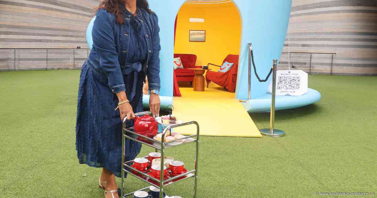 Britain's most loyal people surprised by Alison Hammond