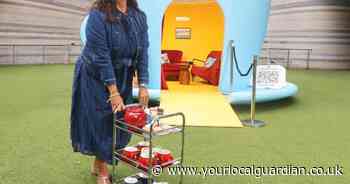 Britain's most loyal people surprised by Alison Hammond