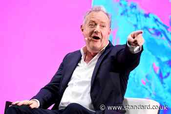 Piers Morgan says he'll sue Earl Spencer over 'lies' in book as Swan Song: Diana, My Sister hits shelves