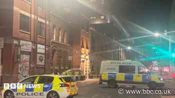 Two arrested in counter-terror swoop, say police