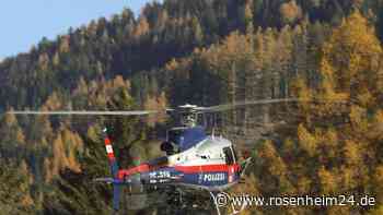 Bergdrama in Tirol: Mann stürzt nach Alm-Feier 100 Meter in den Tod