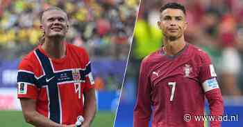 Erling Haaland vs. Cristiano Ronaldo en zware potjes voor België: deze topaffiches staan op het programma