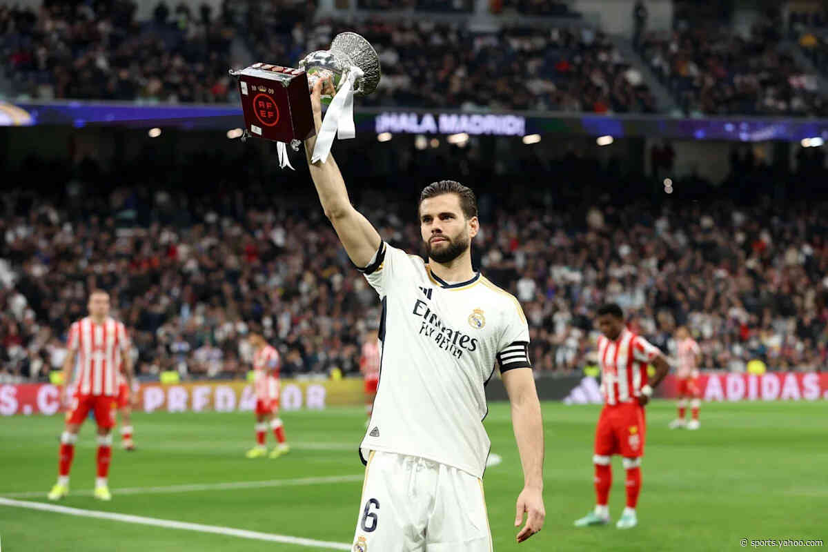 Nacho Fernandez talks Mbappe, Vinicius, Mourinho, Cristiano Ronaldo, Ballon d’Or: ‘From another planet’