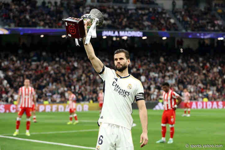 Nacho Fernandez talks Mbappe, Vinicius, Mourinho, Cristiano Ronaldo, Ballon d’Or: ‘From another planet’