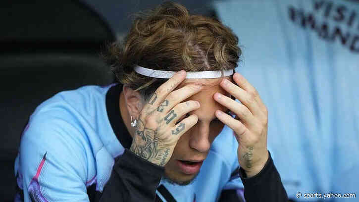 Is Garnacho already at a crossroads at Villa?