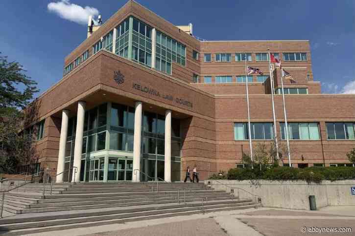 Charges laid in 2025 crash that killed Kelowna senior