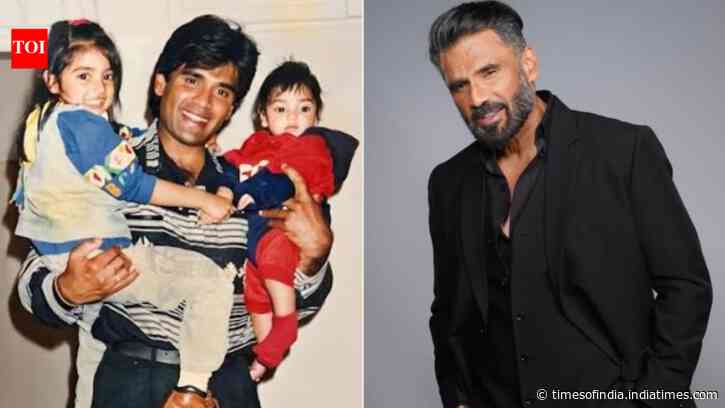 ‘Manage that legacy of yours’: Suniel Shetty on why children shouldn’t let family businesses go
