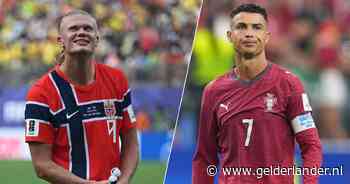 België treft Italië en Frankrijk, Haaland neemt het op tegen Ronaldo: deze krakers wil je zien