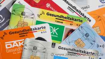 Krankenversicherung: Beitragsgrenze soll 2027 um mehr als 500 Euro steigen