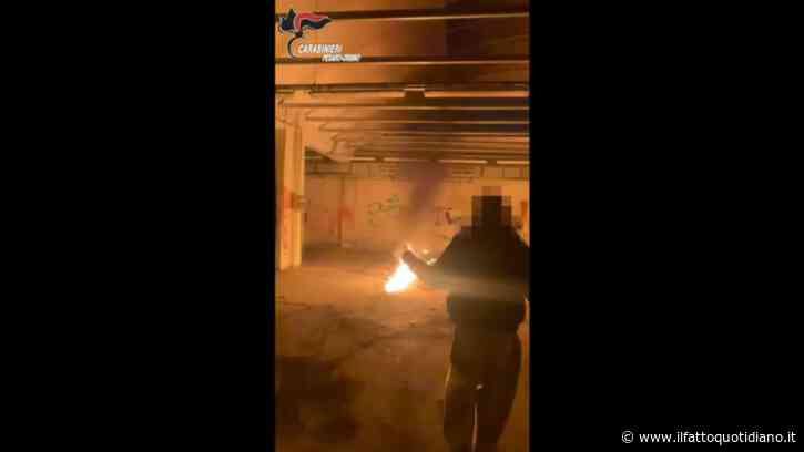 Quattro giovanissimi indagati per la fabbricazione di molotov: perquisizioni e sequestri a Pesaro, Rimini e Bologna