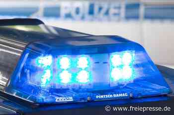 Dreister Teileklau im Stadtgebiet Freiberg