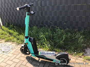 Neustadt – Verdacht auf Drogenfahrt: Polizei stoppt 55-Jährigen auf Miet-E-Scooter