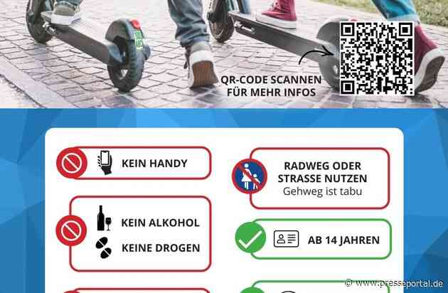POL-LB: Polizeipräsidium Ludwigsburg: Schulwegüberwachung in den Landkreisen Böblingen und Ludwigsburg - Bilanz der ersten Woche