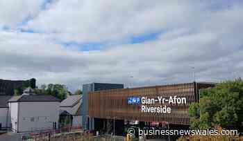 Haverfordwest Public Transport Interchange Opens