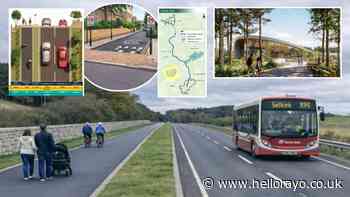 Millions secured for new walking and cycling routes across Scottish Borders