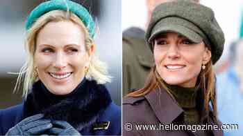 Kate Middleton and Zara Tindall's autumn wardrobes prove there are secret royal fashion rules