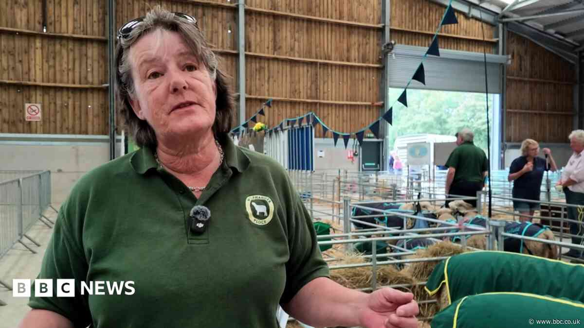 'Drought grants for farmers are kind but won't go far'