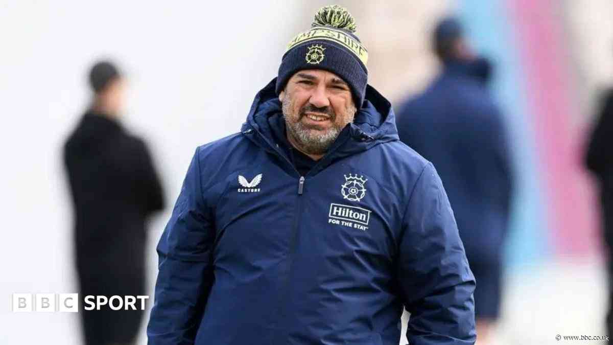 Relegated Hampshire need a 'reset' - Domingo