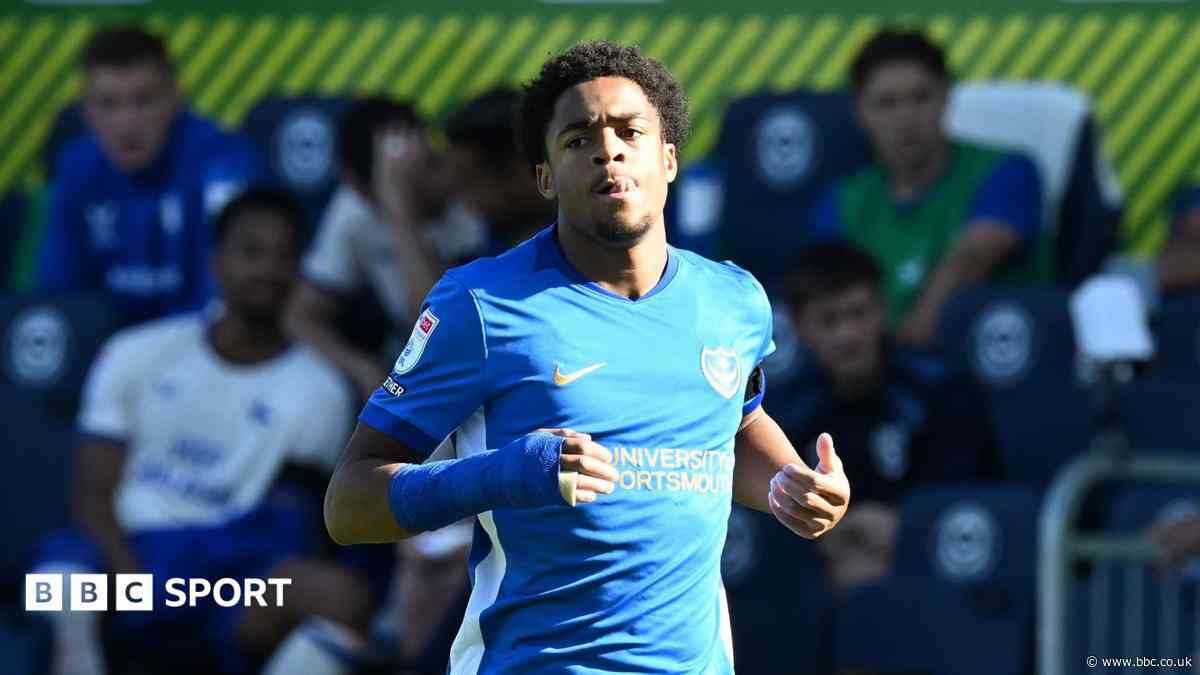 'Pompey their own Achilles heel again'