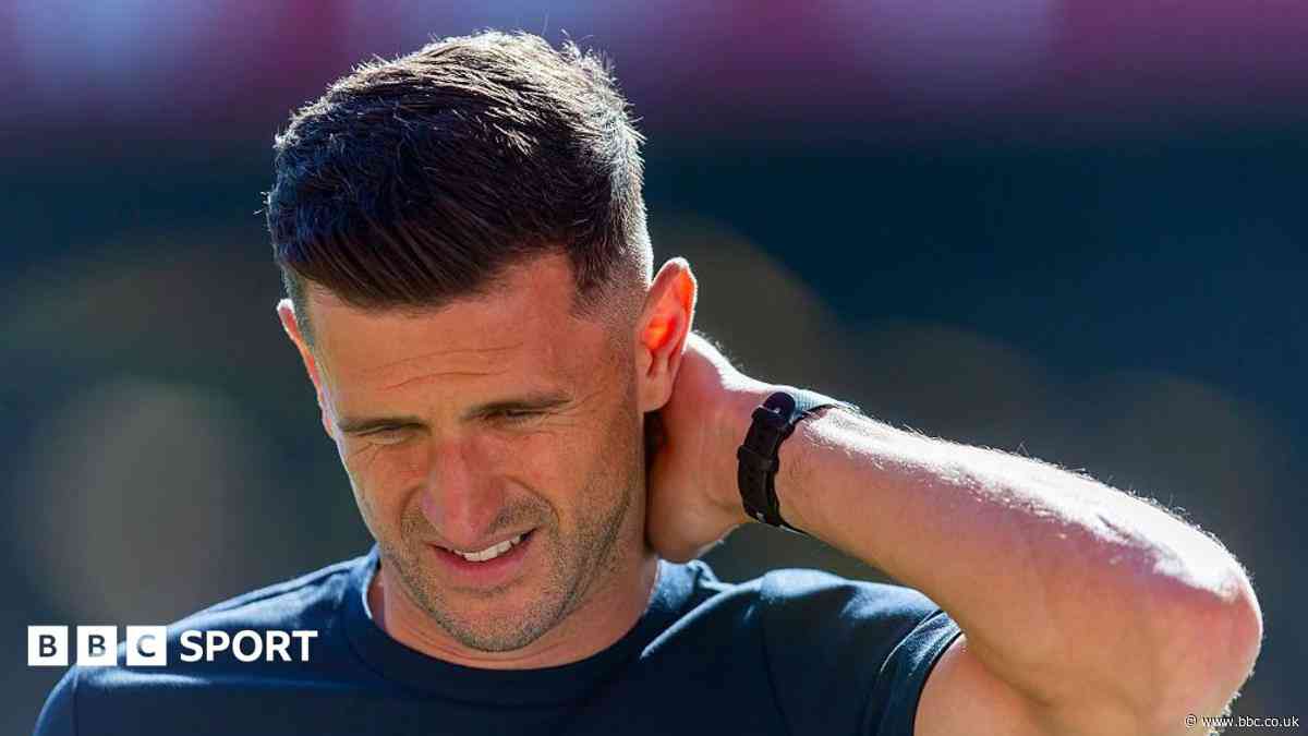 Concerns at the back for Mousinho