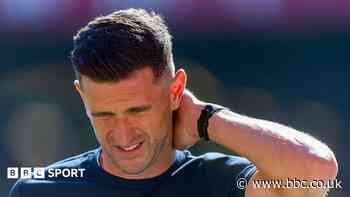 Concerns at the back for Mousinho