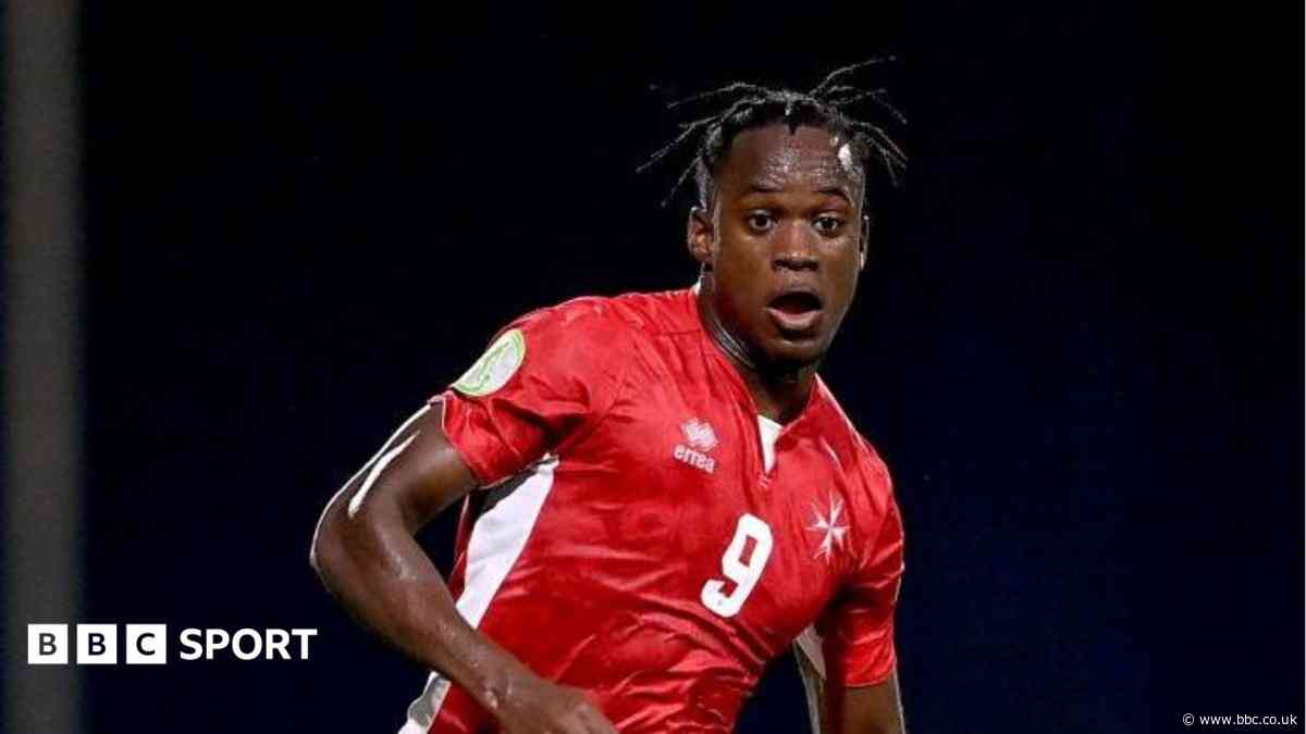 Aldershot winger Tuma called-up by Malta