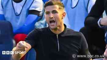 'We have to settle for the point and move on' - Mousinho