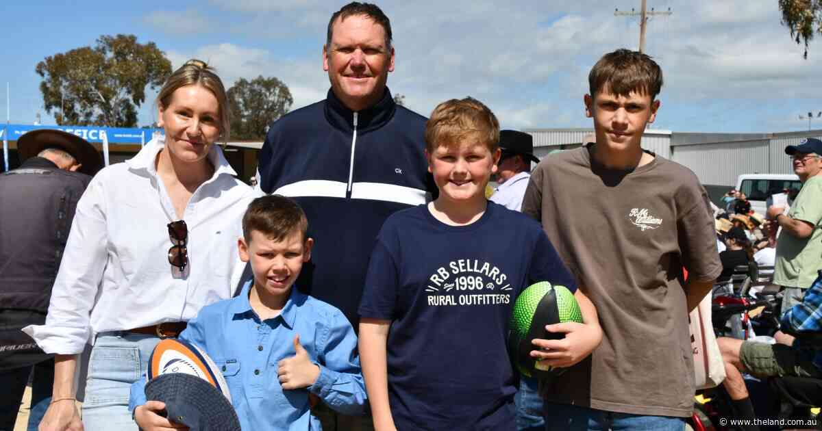 Bright skies greet massive crowds for 2026 Henty Machinery Field Days