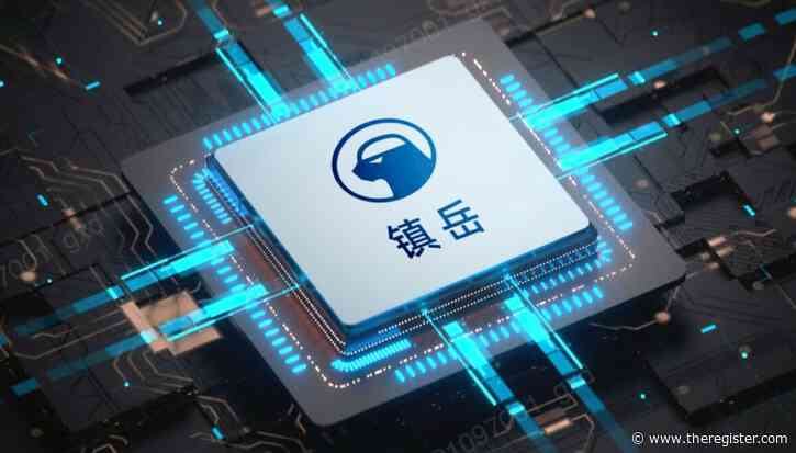 Alibaba Cloud plans six-year stroll to 20GW of datacenters, reveals chip to power them